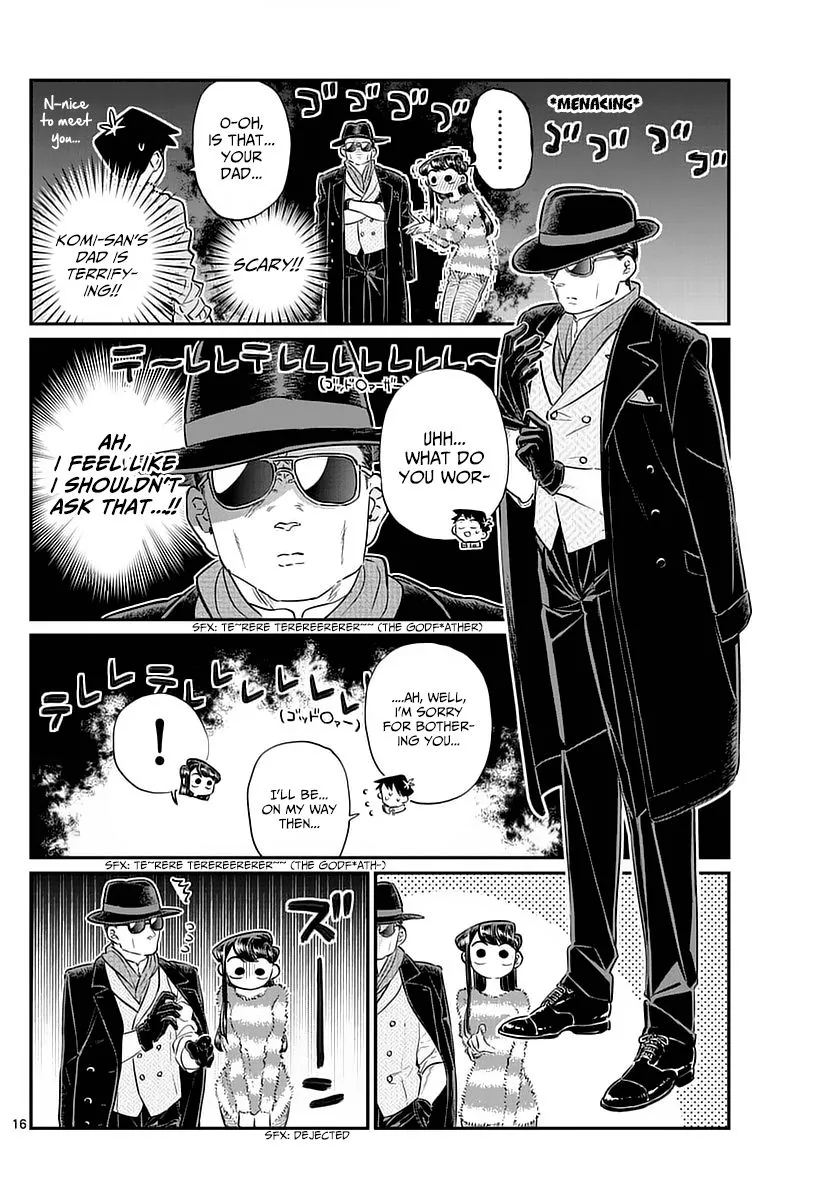 Read Komi Can't Communicate EN Manga Online