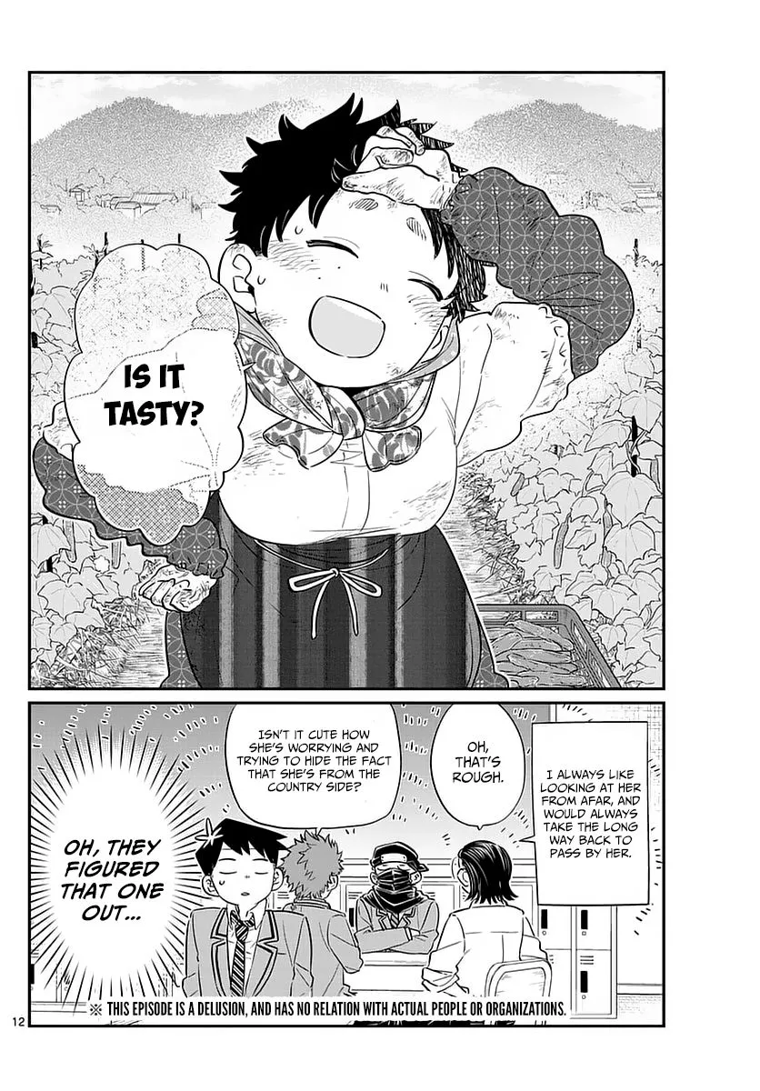 Read Komi Can't Communicate EN Manga Online
