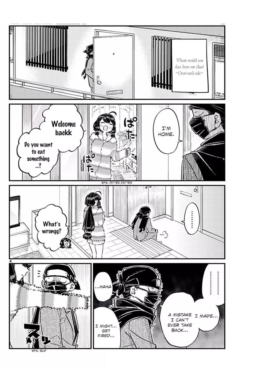 Read Komi Can't Communicate EN Manga Online