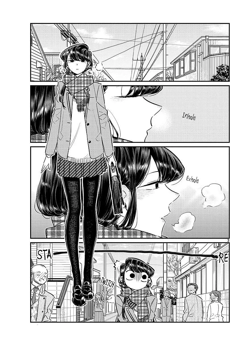 Read Komi Can't Communicate EN Manga Online