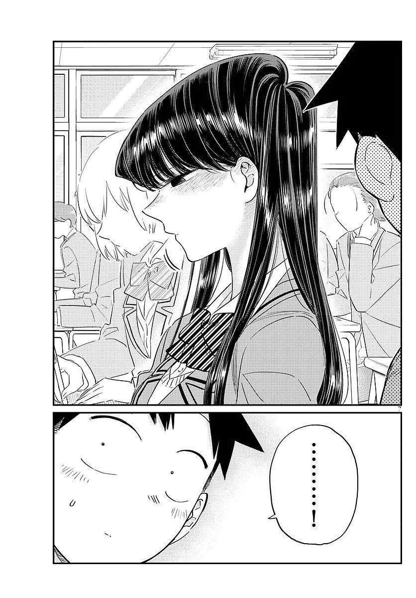Read Komi Can't Communicate EN Manga Online