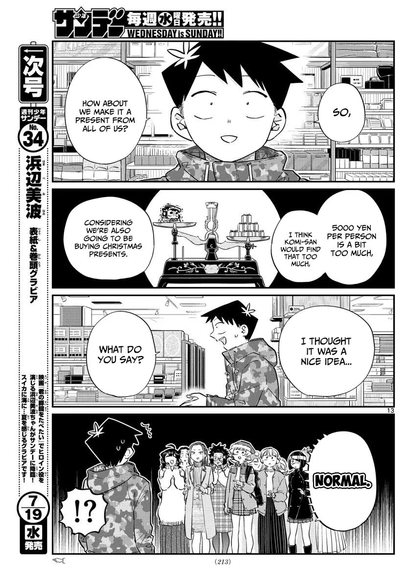 Read Komi Can't Communicate EN Manga Online