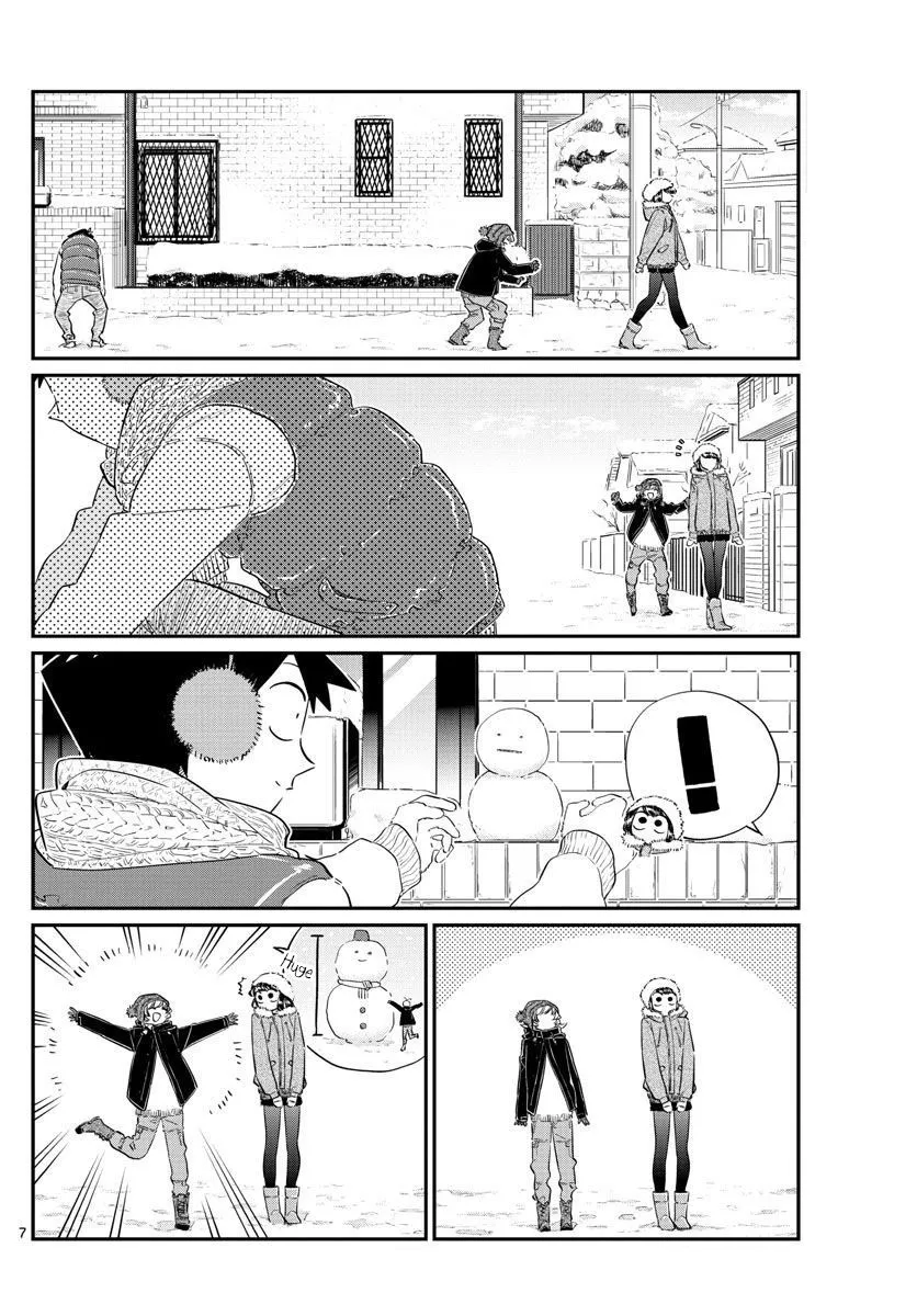Read Komi Can't Communicate EN Manga Online