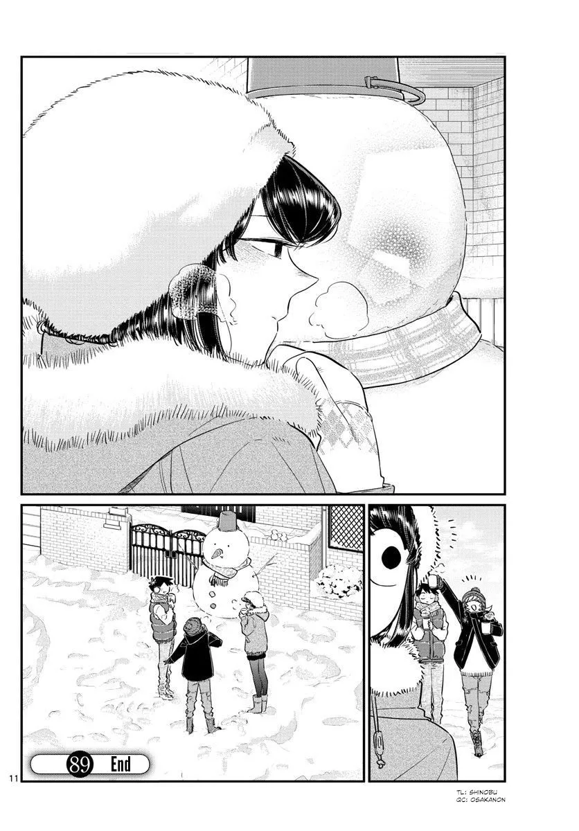 Read Komi Can't Communicate EN Manga Online