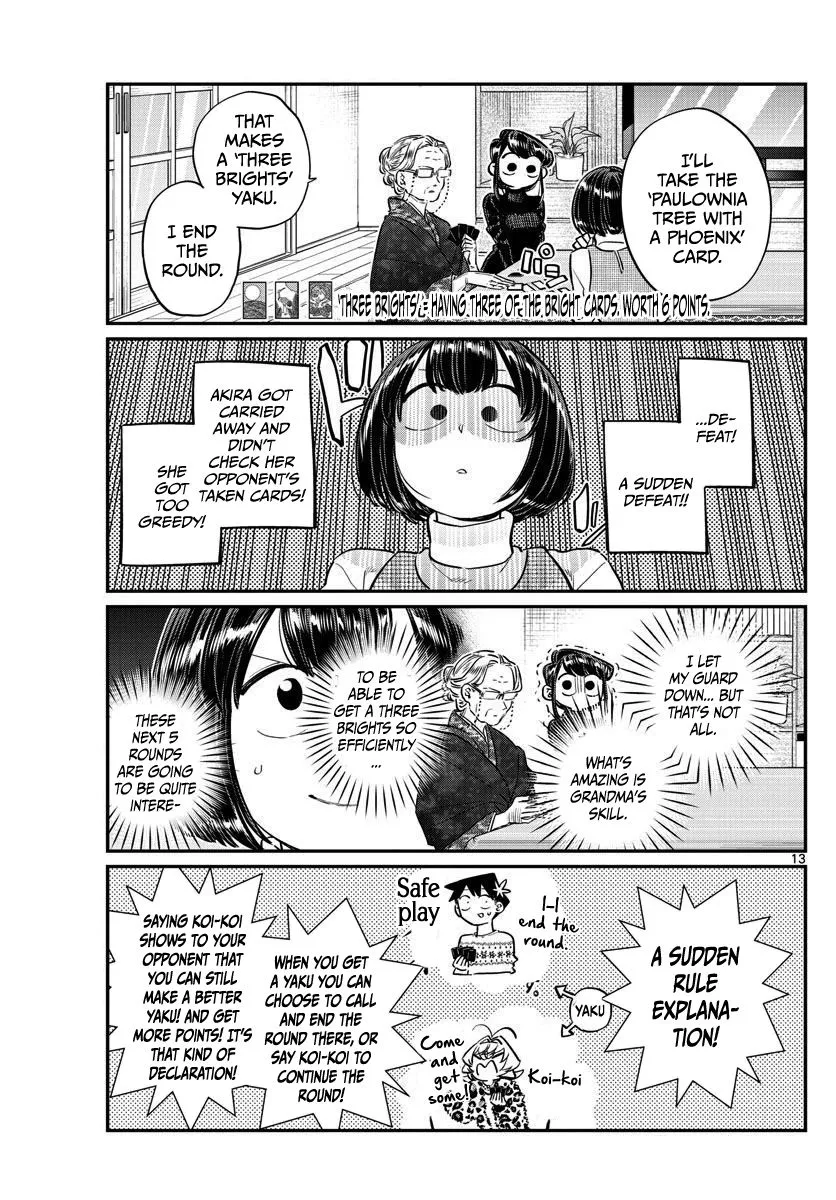 Read Komi Can't Communicate EN Manga Online