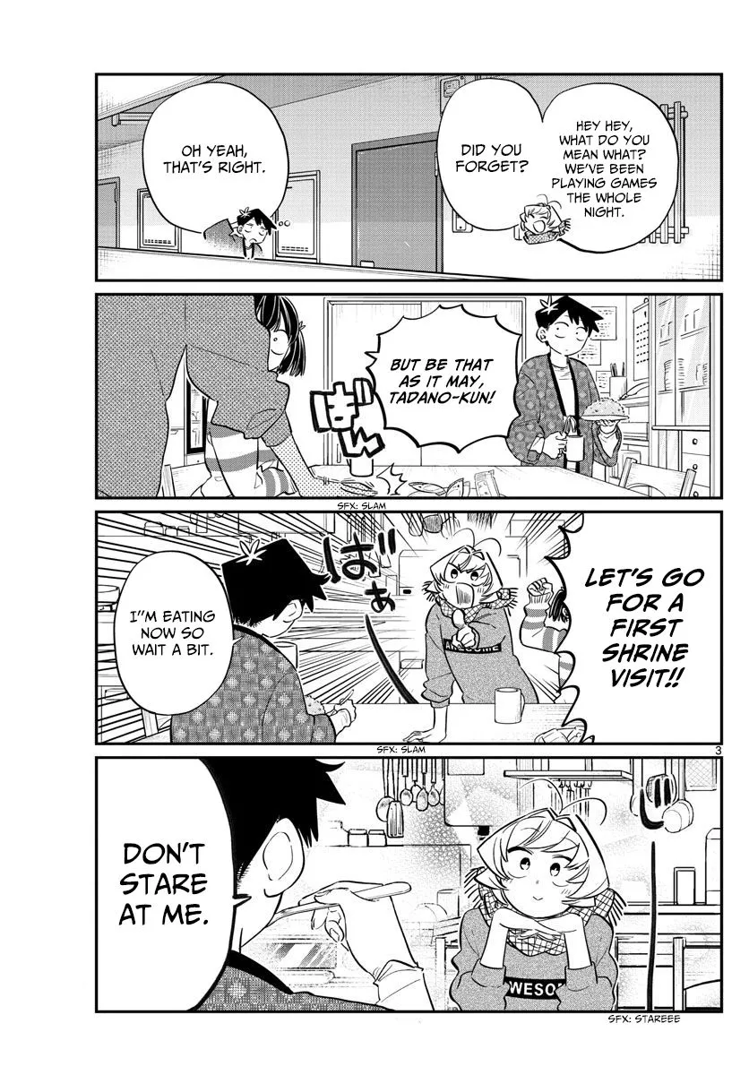 Read Komi Can't Communicate EN Manga Online