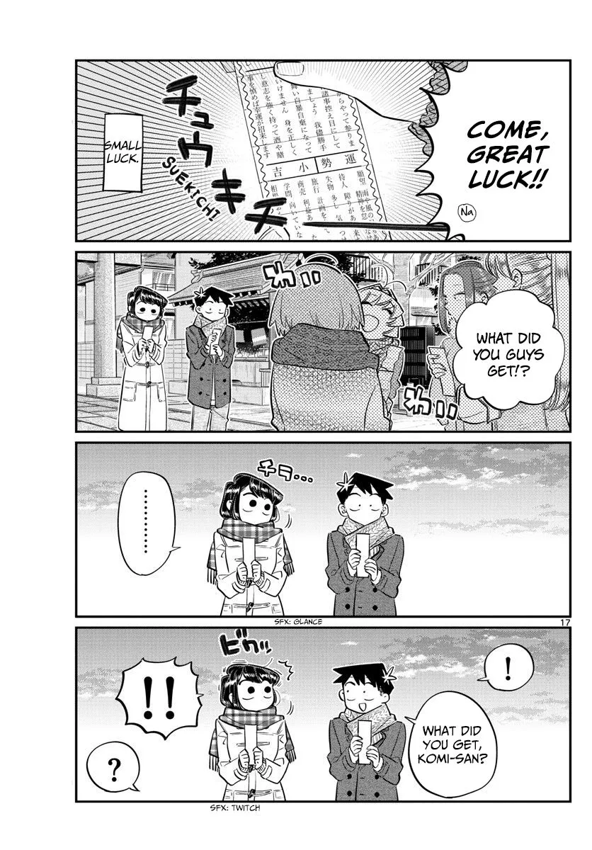 Read Komi Can't Communicate EN Manga Online