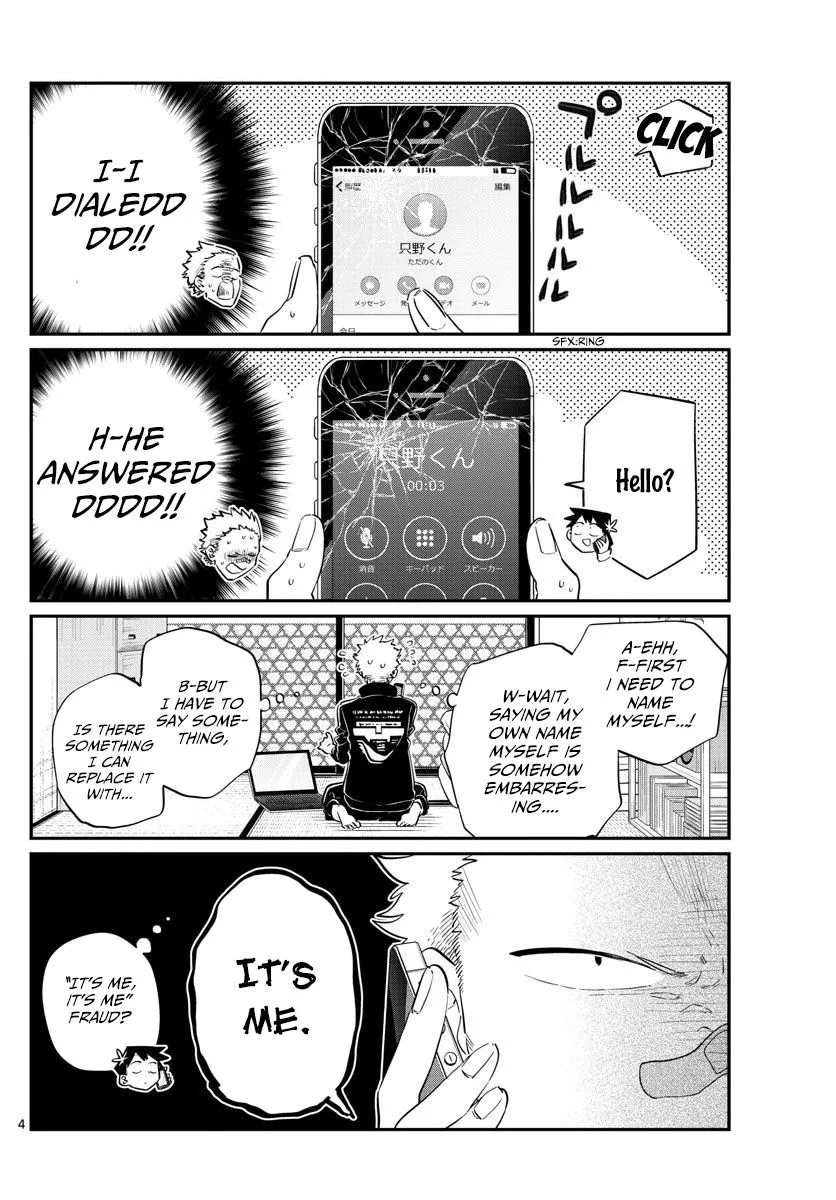 Read Komi Can't Communicate EN Manga Online
