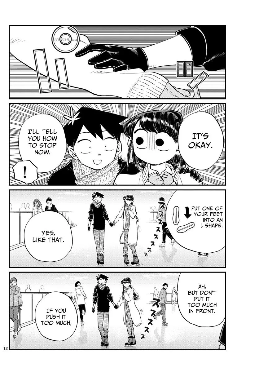 Read Komi Can't Communicate EN Manga Online