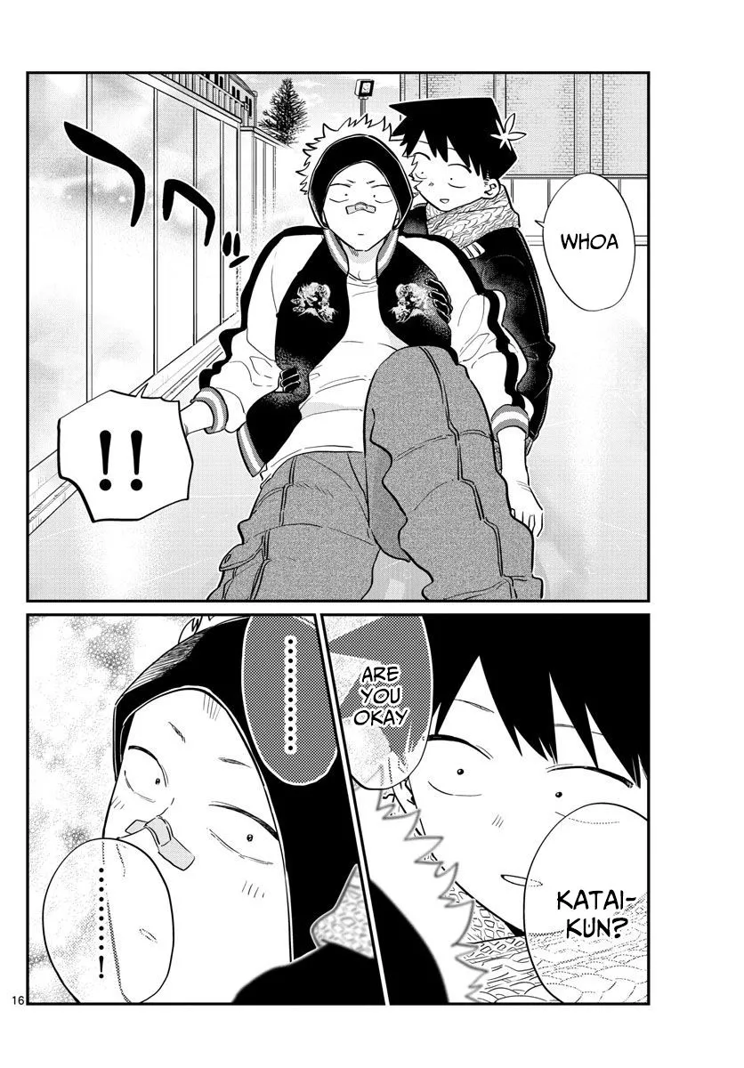 Read Komi Can't Communicate EN Manga Online