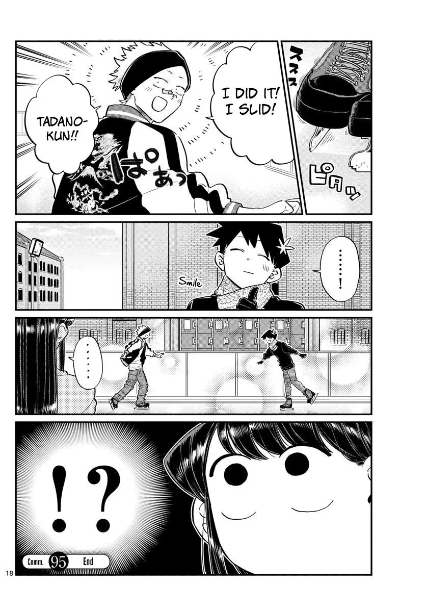Read Komi Can't Communicate EN Manga Online