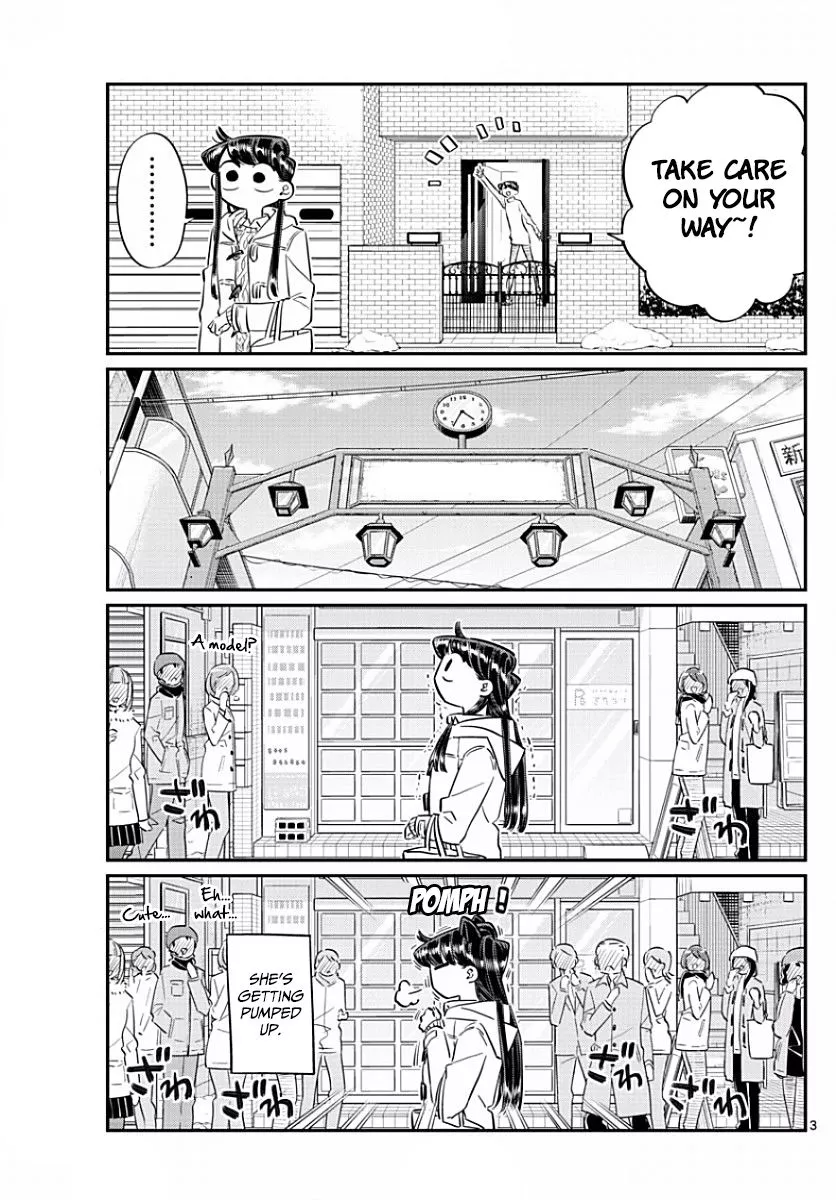 Read Komi Can't Communicate EN Manga Online