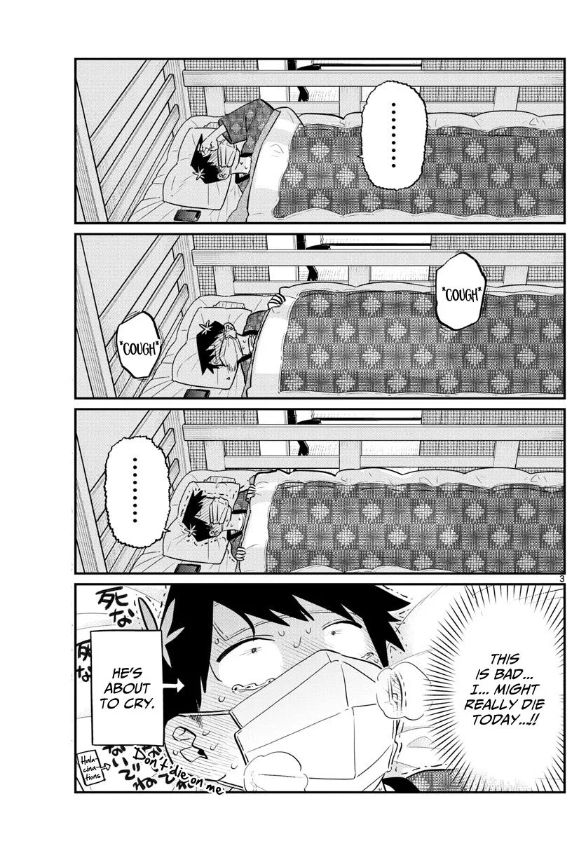 Read Komi Can't Communicate EN Manga Online