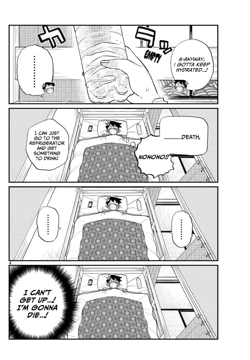 Read Komi Can't Communicate EN Manga Online