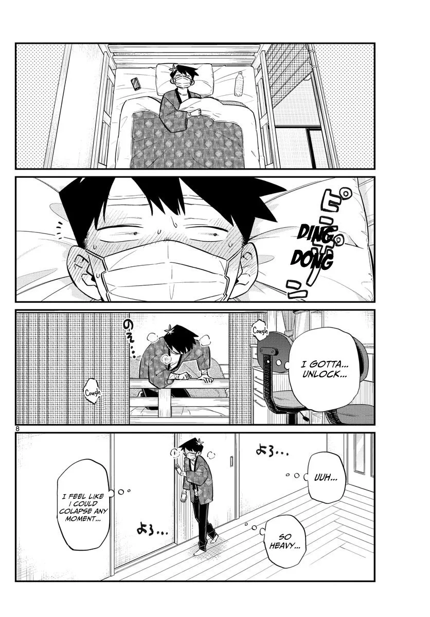 Read Komi Can't Communicate EN Manga Online