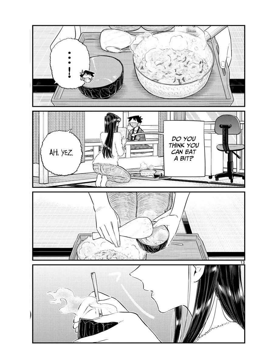 Read Komi Can't Communicate EN Manga Online