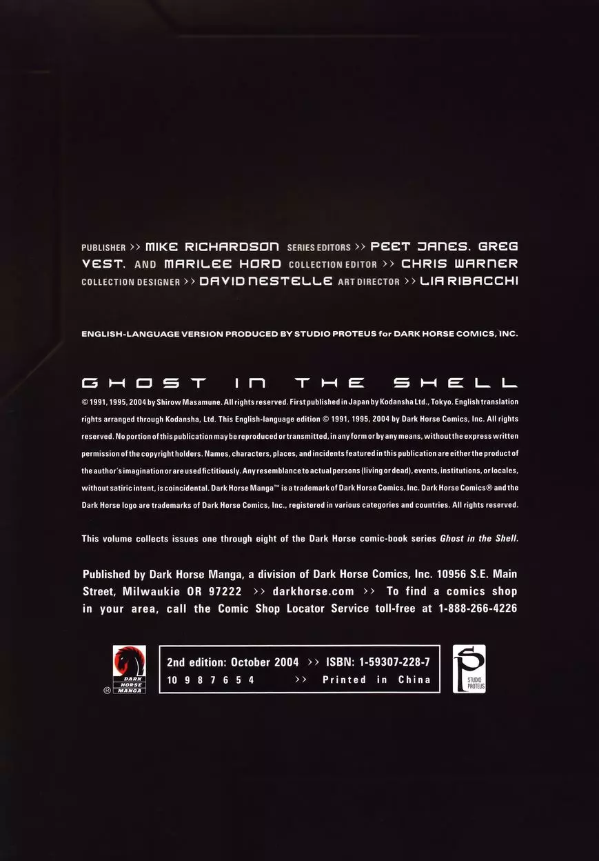 Read Koukaku Kidoutai_ The Ghost in the Shell EN Manga Online