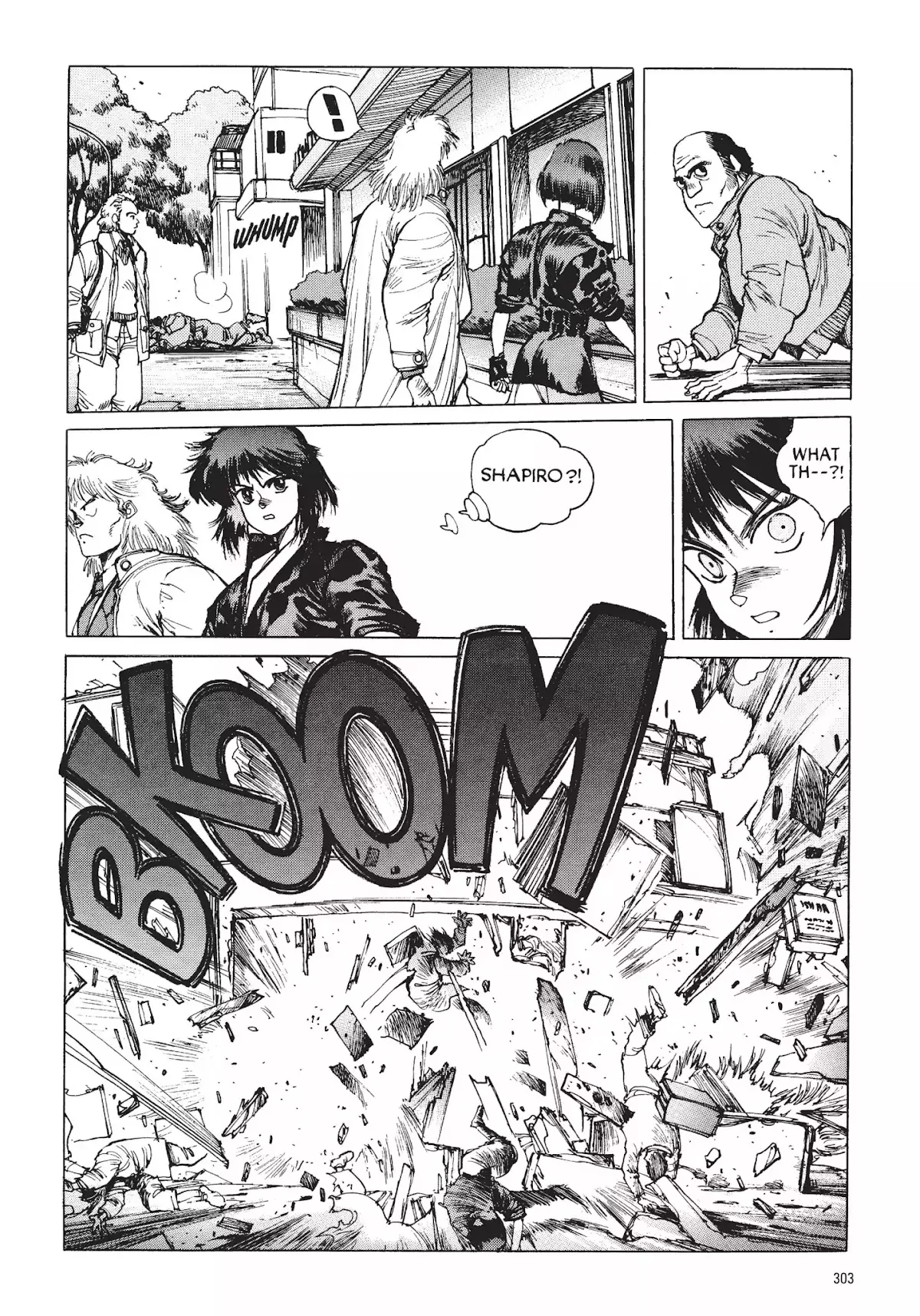 Read Koukaku Kidoutai_ The Ghost in the Shell EN Manga Online