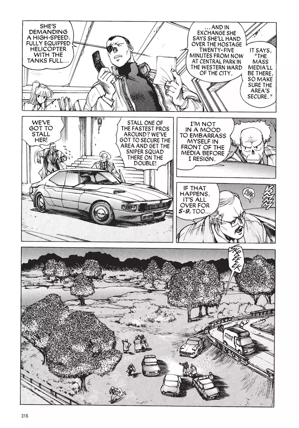 Read Koukaku Kidoutai_ The Ghost in the Shell EN Manga Online