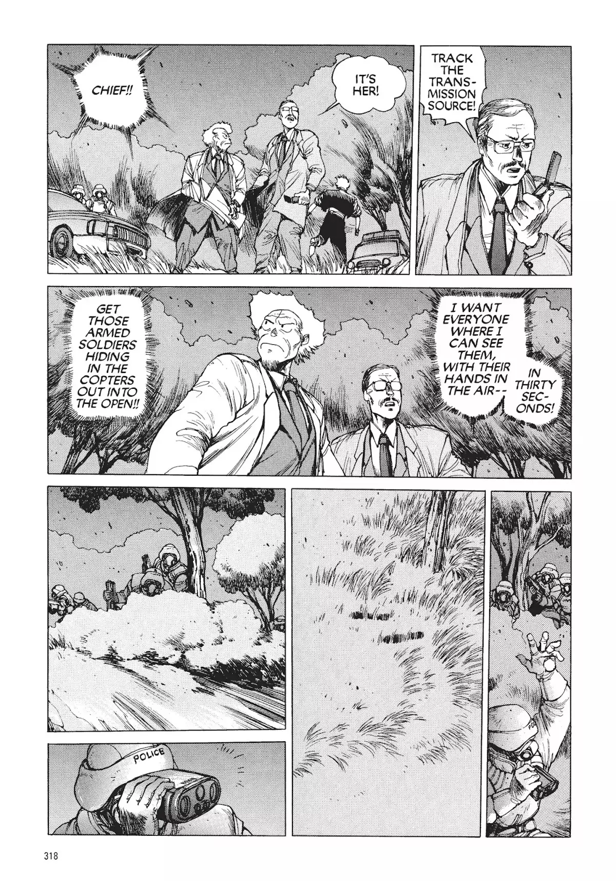Read Koukaku Kidoutai_ The Ghost in the Shell EN Manga Online