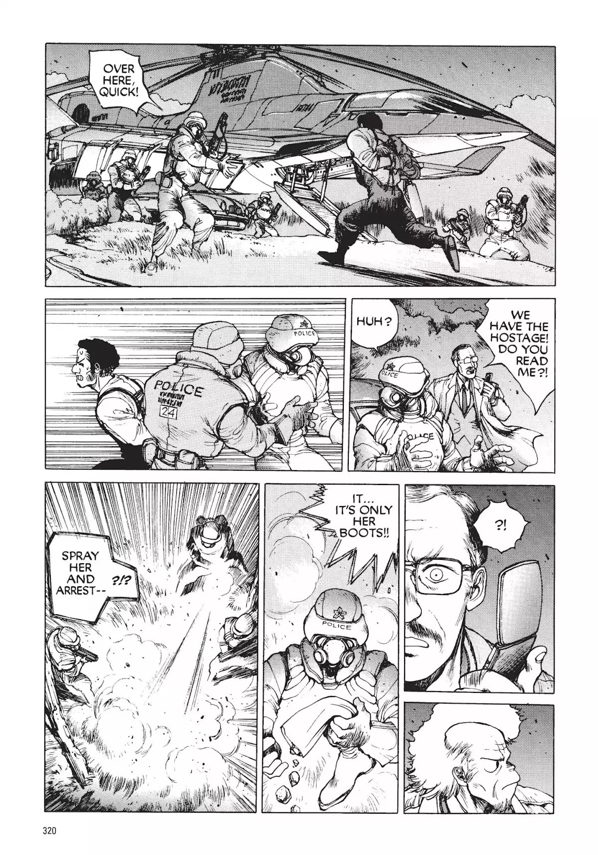 Read Koukaku Kidoutai_ The Ghost in the Shell EN Manga Online