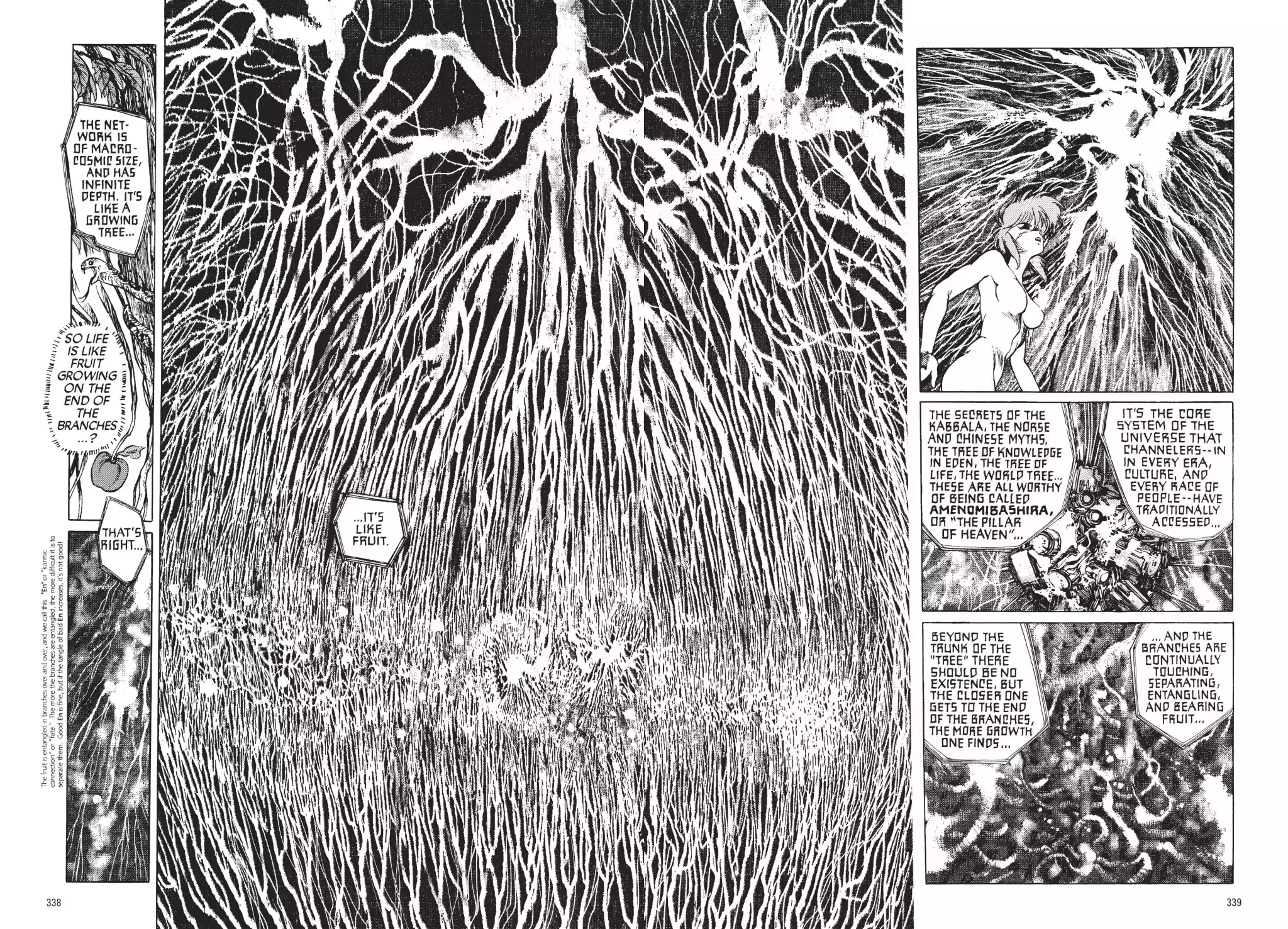 Read Koukaku Kidoutai_ The Ghost in the Shell EN Manga Online