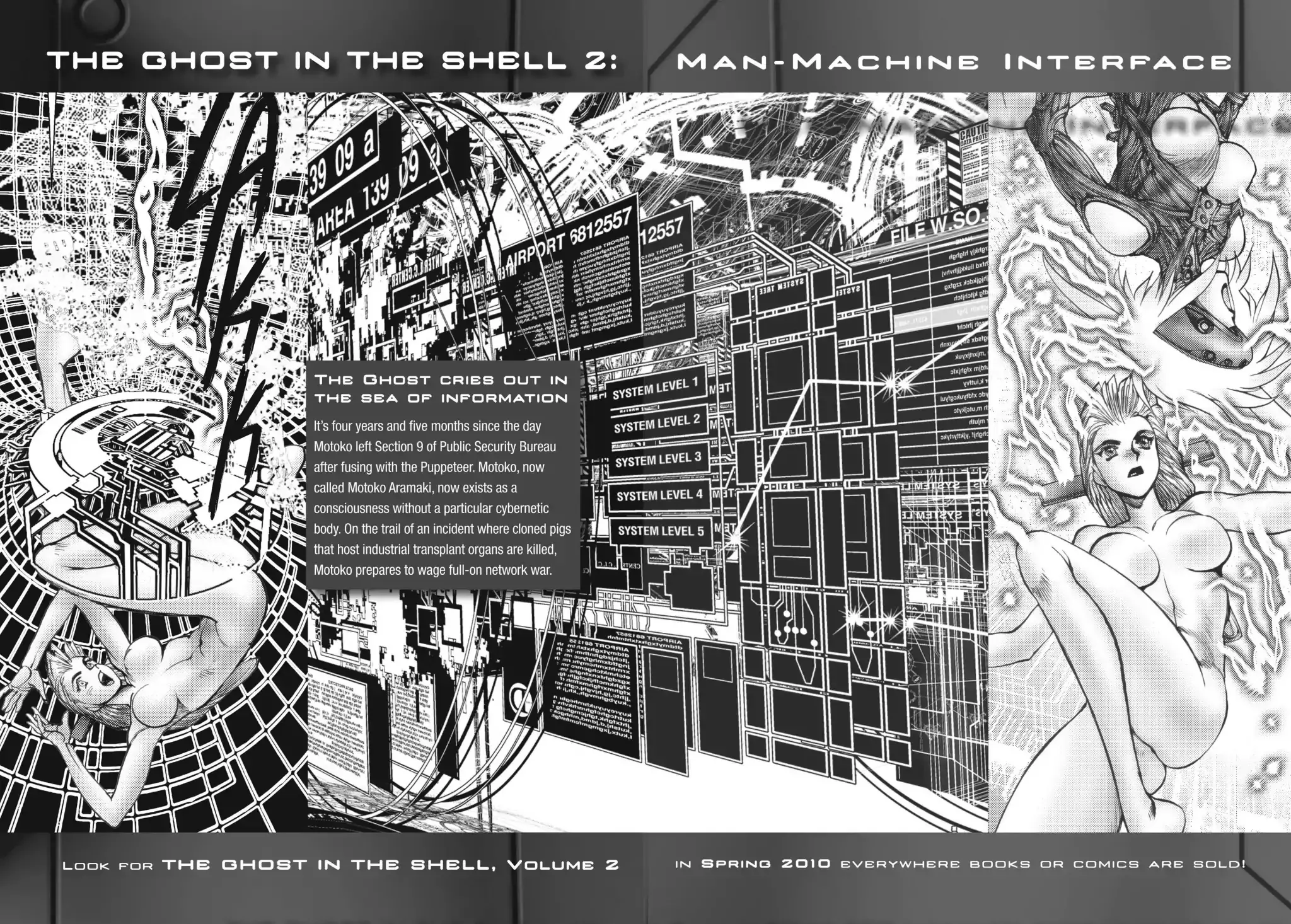 Read Koukaku Kidoutai_ The Ghost in the Shell EN Manga Online