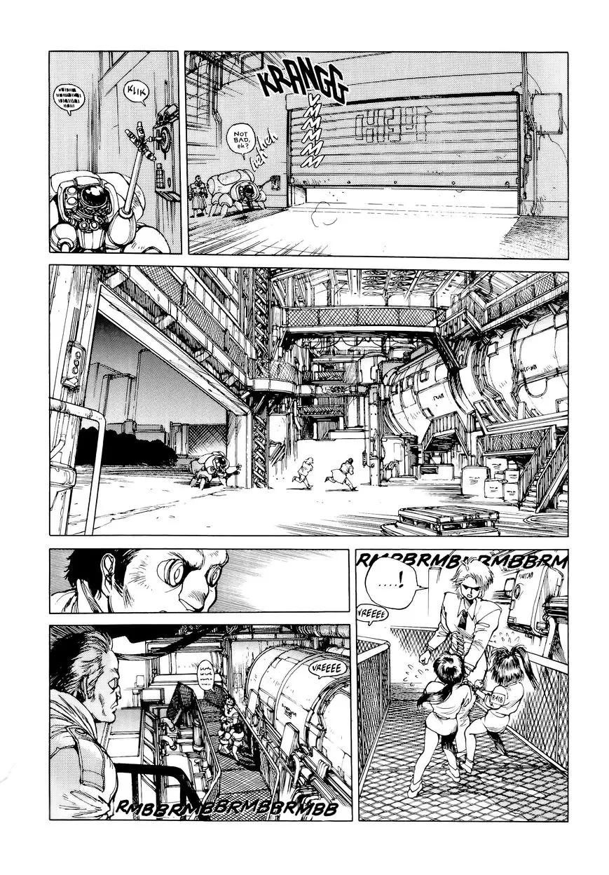 Read Koukaku Kidoutai_ The Ghost in the Shell EN Manga Online