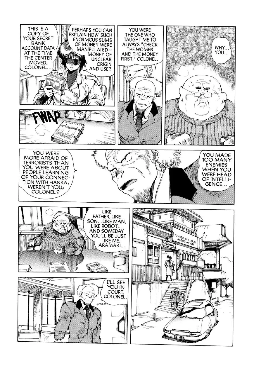 Read Koukaku Kidoutai_ The Ghost in the Shell EN Manga Online