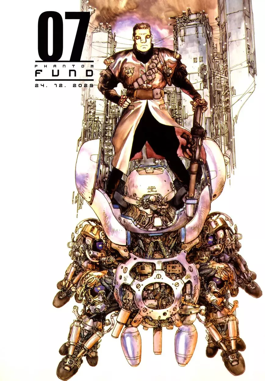 Read Koukaku Kidoutai_ The Ghost in the Shell EN Manga Online