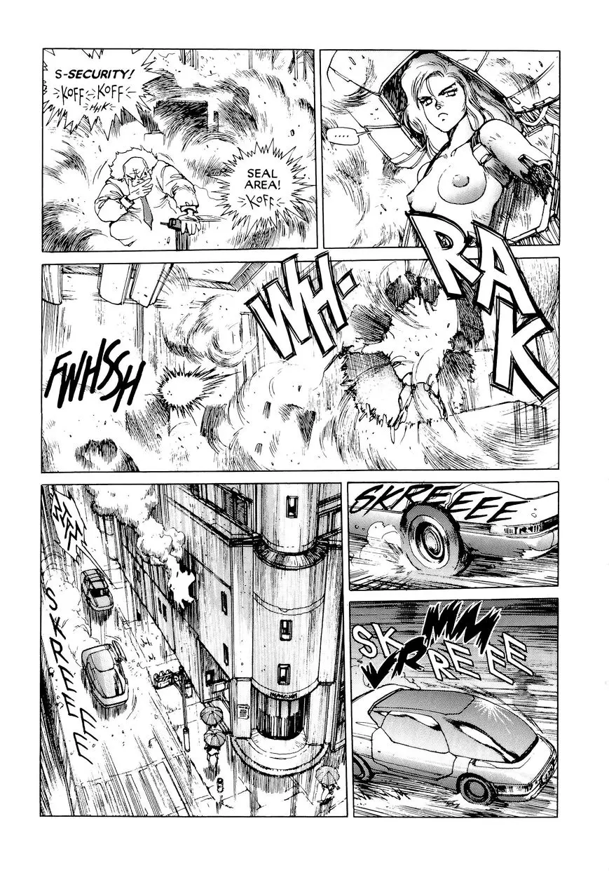 Read Koukaku Kidoutai_ The Ghost in the Shell EN Manga Online