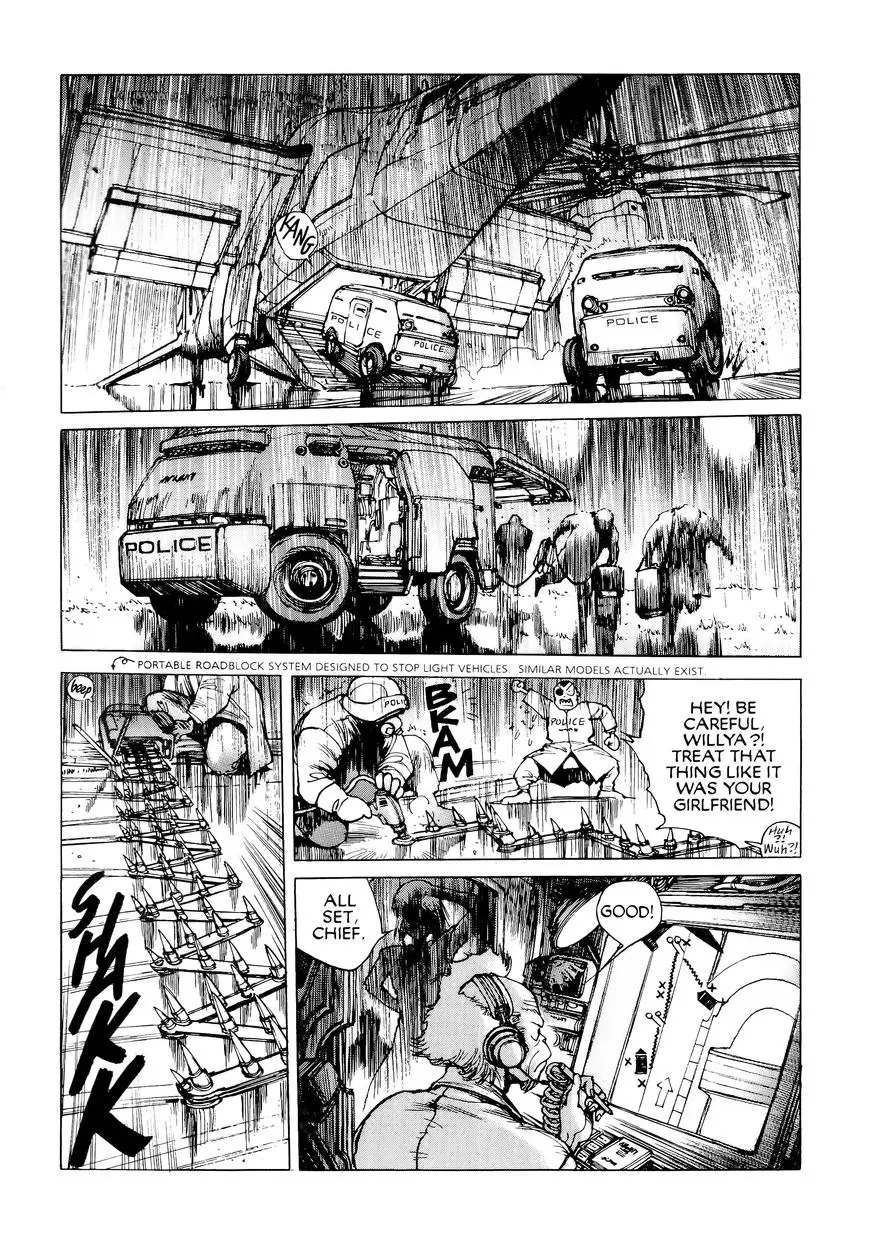 Read Koukaku Kidoutai_ The Ghost in the Shell EN Manga Online