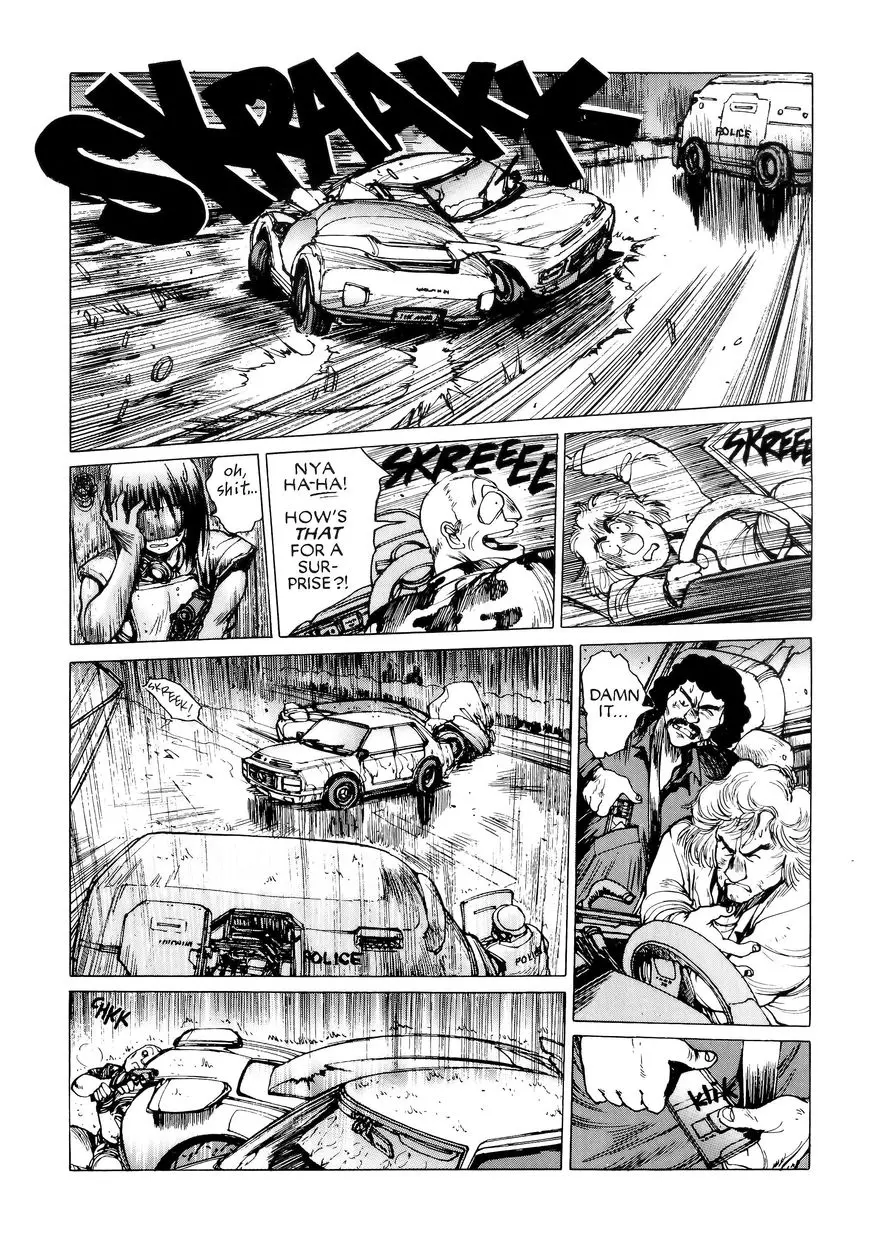Read Koukaku Kidoutai_ The Ghost in the Shell EN Manga Online