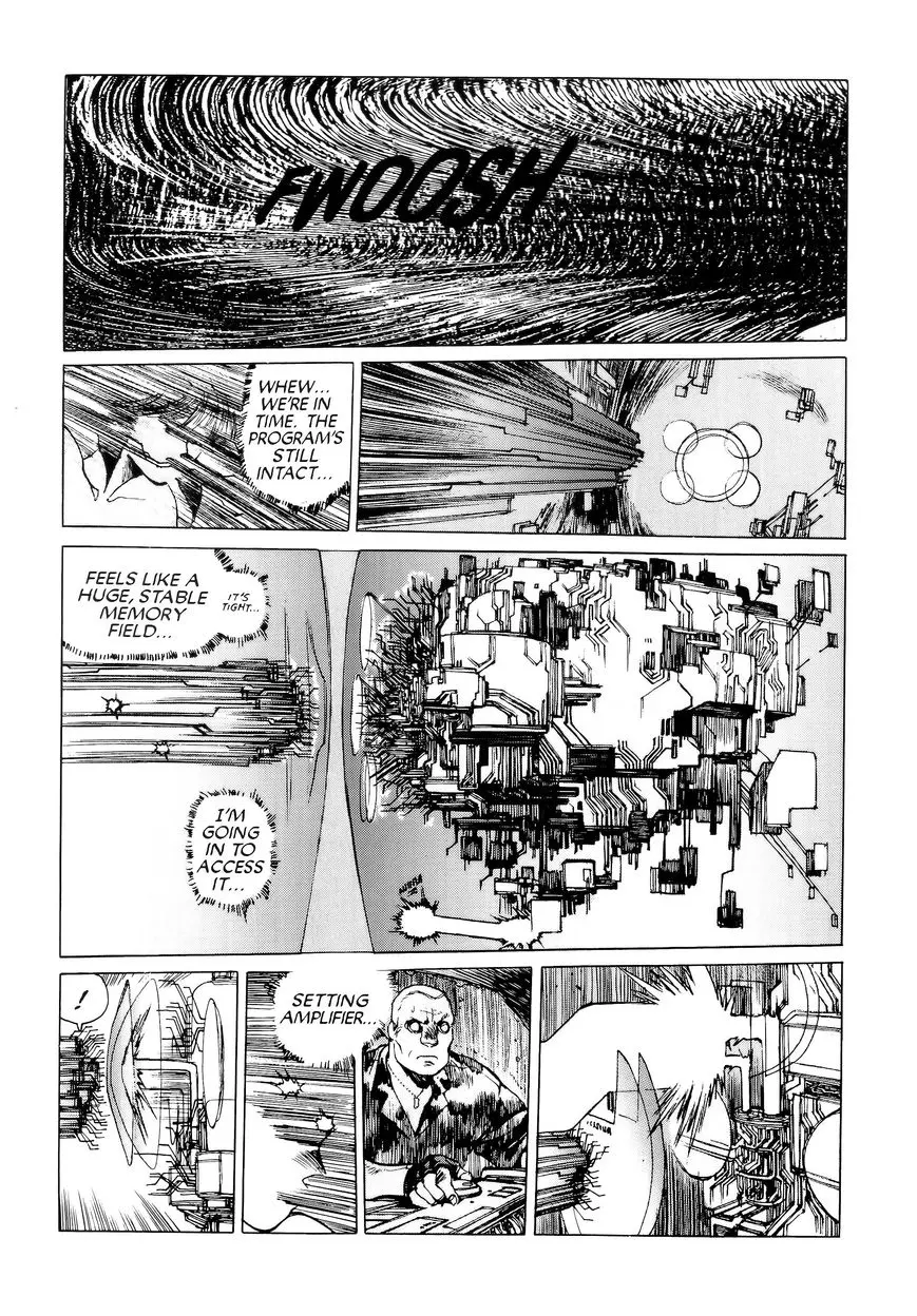 Read Koukaku Kidoutai_ The Ghost in the Shell EN Manga Online