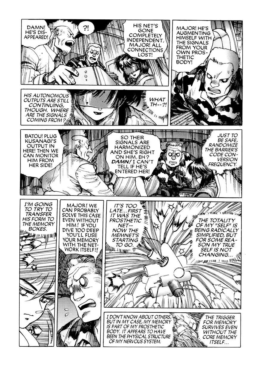 Read Koukaku Kidoutai_ The Ghost in the Shell EN Manga Online