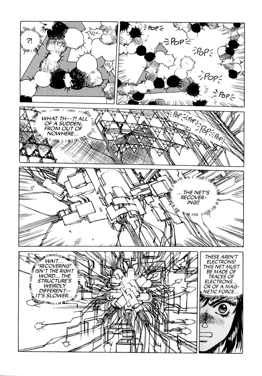Read Koukaku Kidoutai_ The Ghost in the Shell EN Manga Online