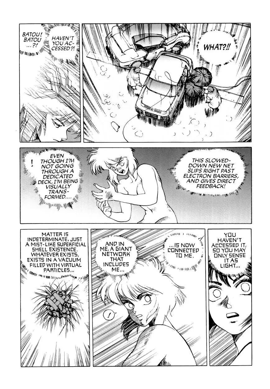 Read Koukaku Kidoutai_ The Ghost in the Shell EN Manga Online