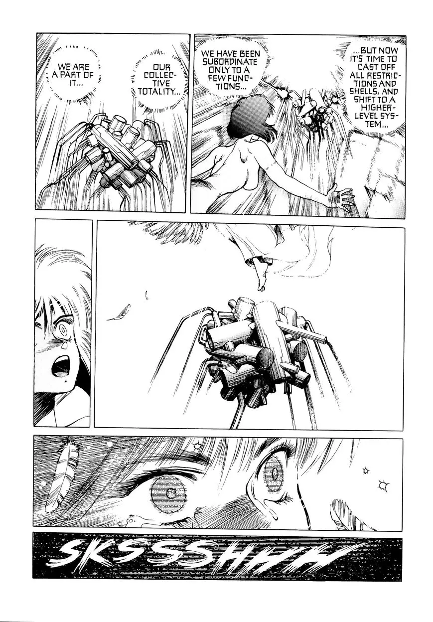Read Koukaku Kidoutai_ The Ghost in the Shell EN Manga Online