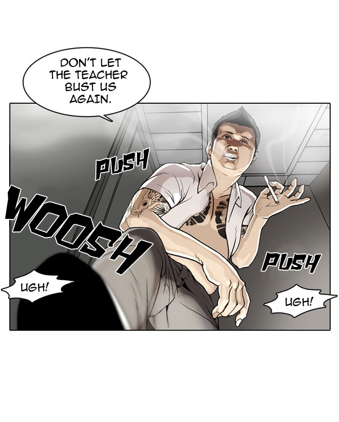 Read Lookism EN Manga Online