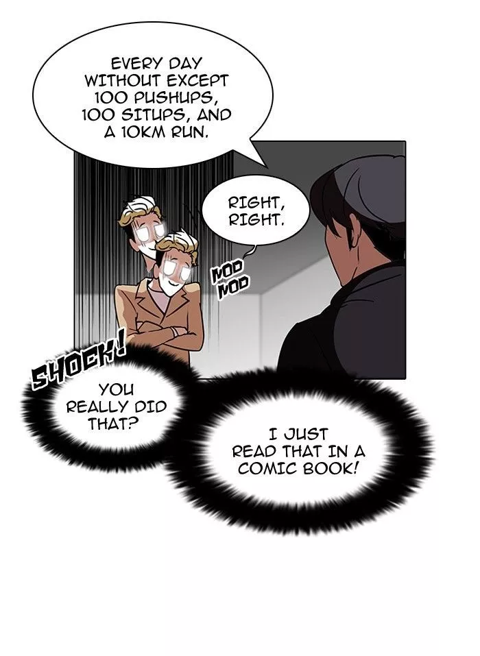 Read Lookism EN Manga Online