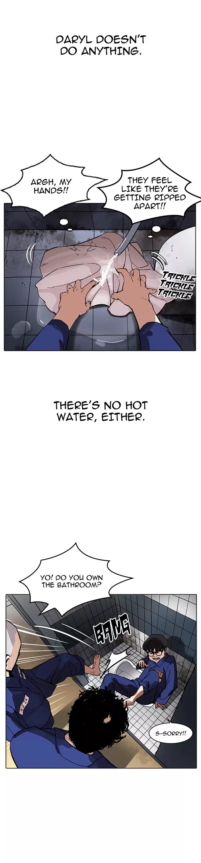 Read Lookism EN Manga Online