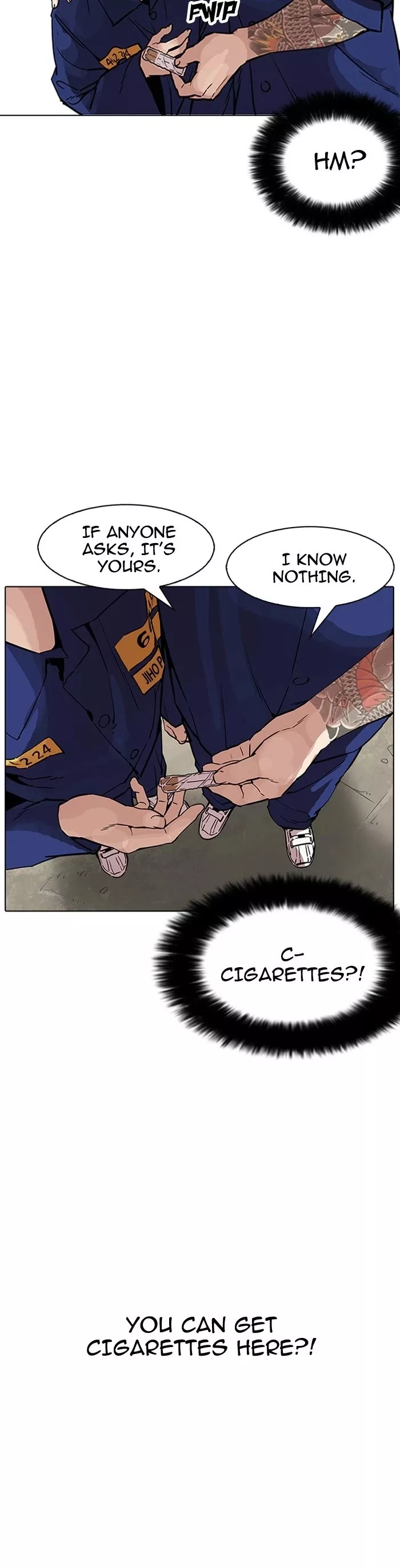 Read Lookism EN Manga Online