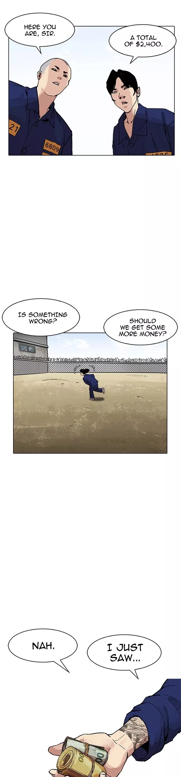 Read Lookism EN Manga Online