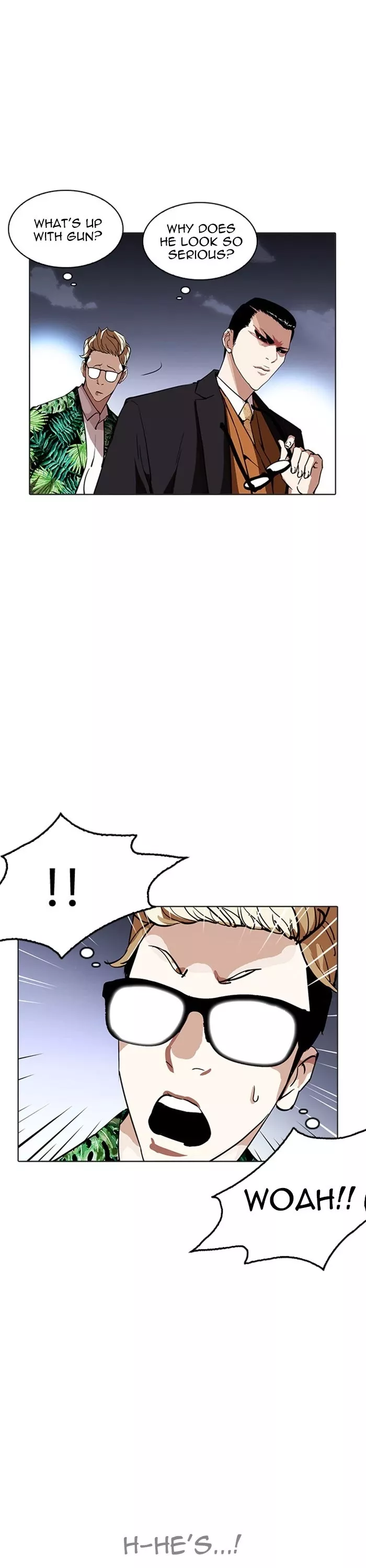 Read Lookism EN Manga Online