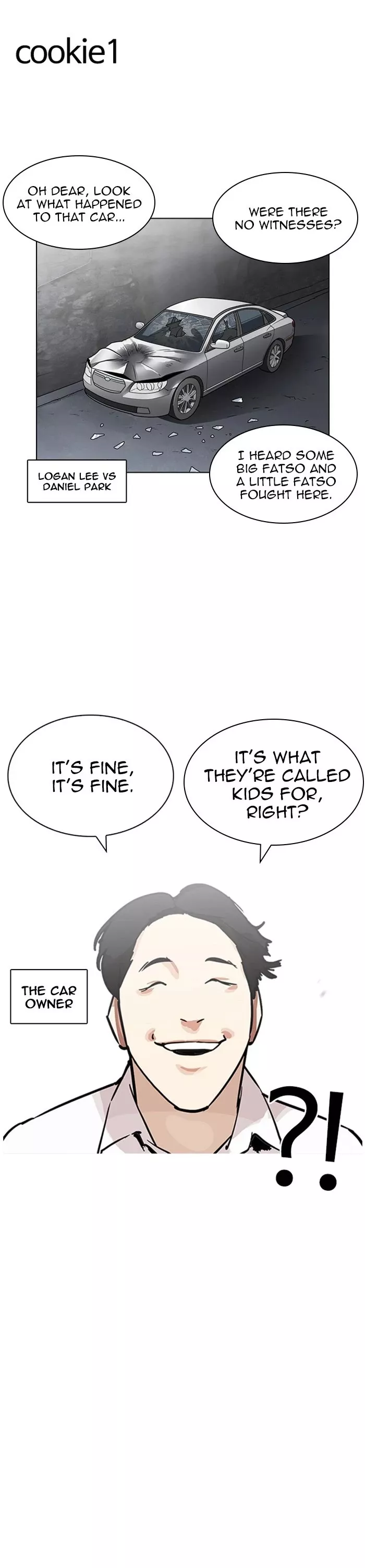 Read Lookism EN Manga Online