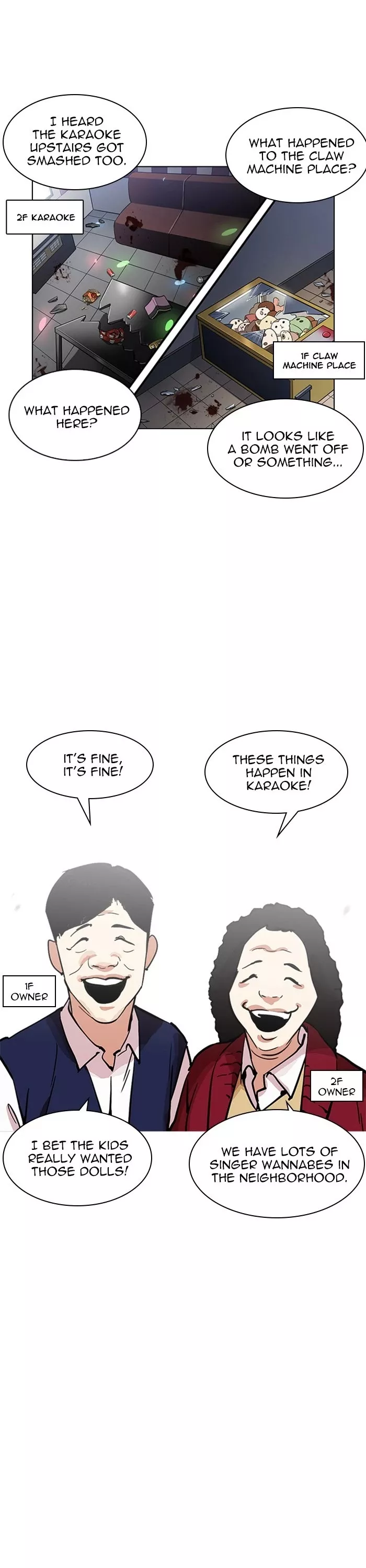 Read Lookism EN Manga Online