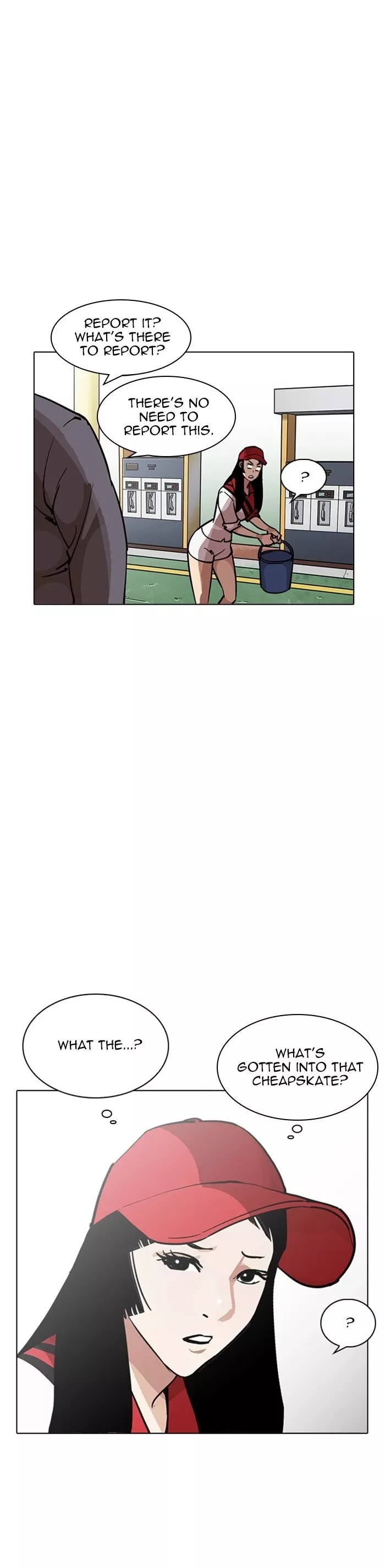 Read Lookism EN Manga Online