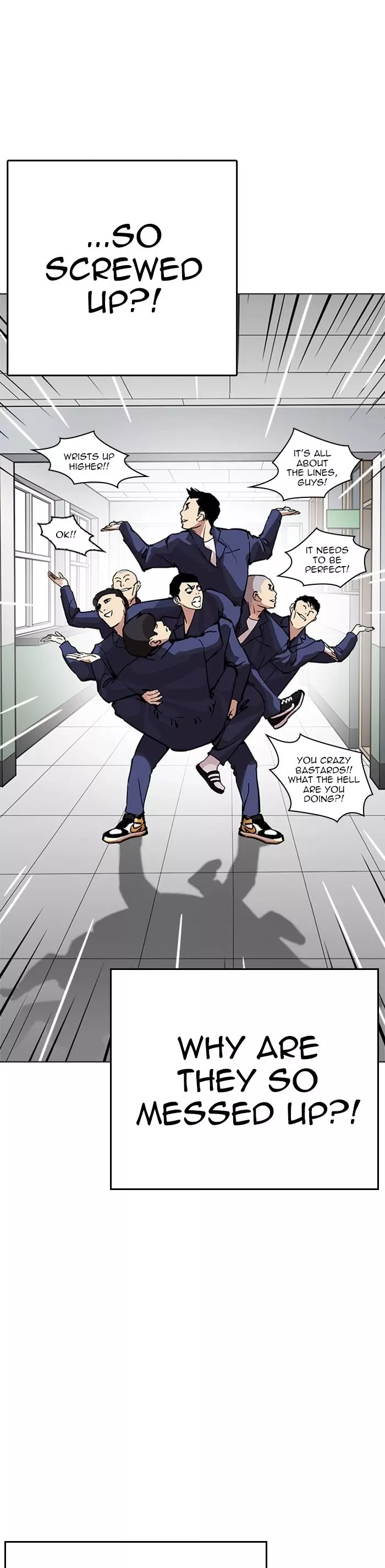 Read Lookism EN Manga Online