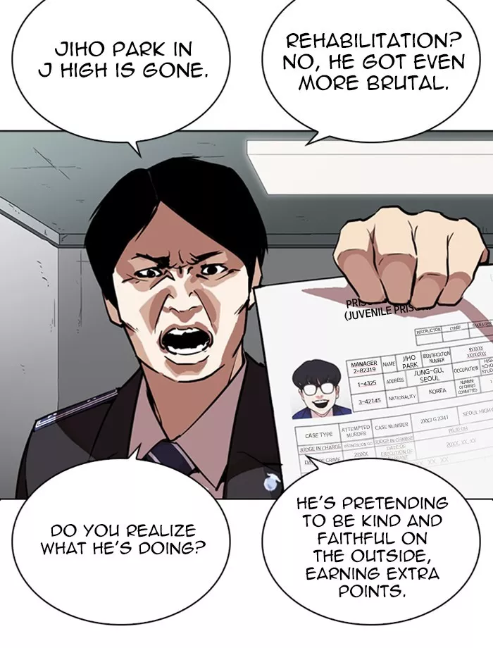 Read Lookism EN Manga Online
