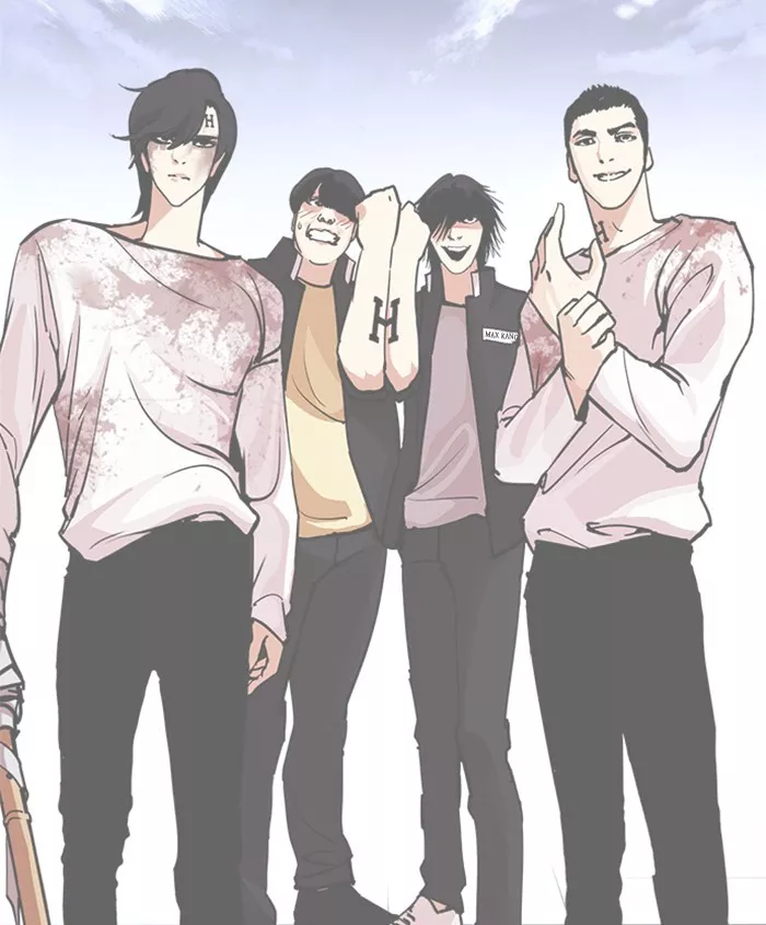 Read Lookism EN Manga Online